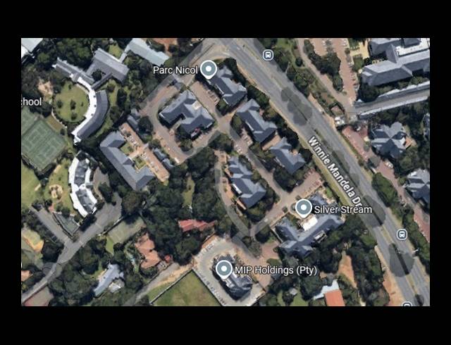 4,132M² OFFICE FOR SALE IN BRYANSTON